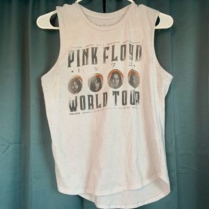 Vintage Pink Floyd Tank Top